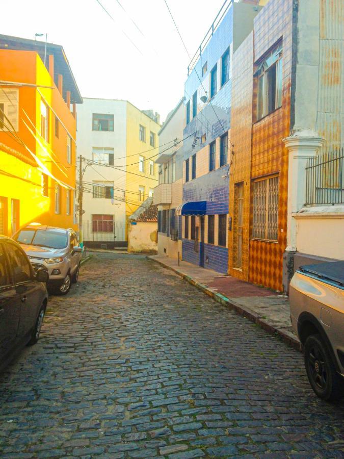 Hostel Da Providencia Salvador da Bahia Dış mekan fotoğraf